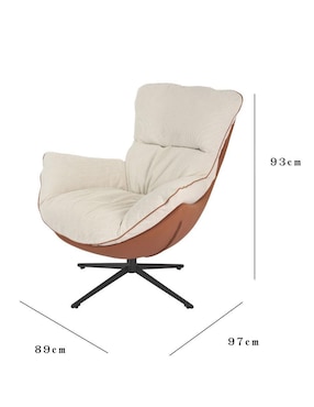 Puff Eke Life Home sillón