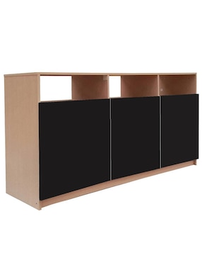 Mueble de tv armable Buenos Aires Hogare