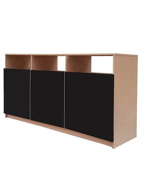 Mueble de tv armable Buenos Aires Hogare