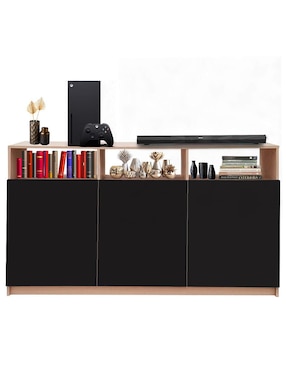 Mueble de tv armable Buenos Aires Hogare