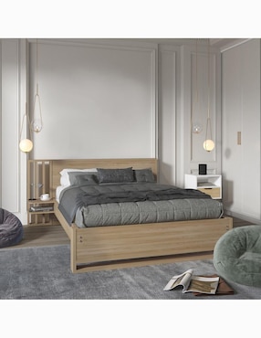Base para cama armable Vance Excelsior Matrimonial