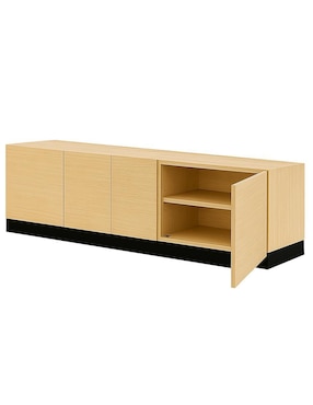 Mueble de tv armable Dubái Hogare