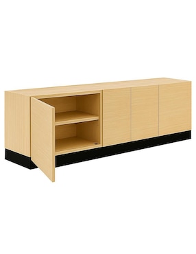Mueble de tv armable Dubái Hogare