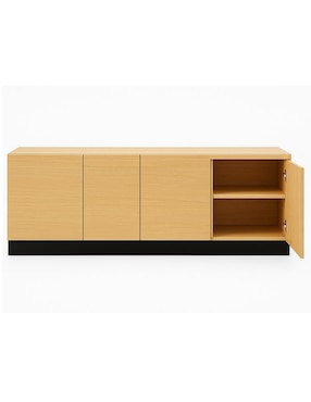 Mueble de tv armable Dubái Hogare