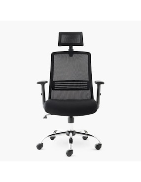 Silla de escritorio Form Design de tela