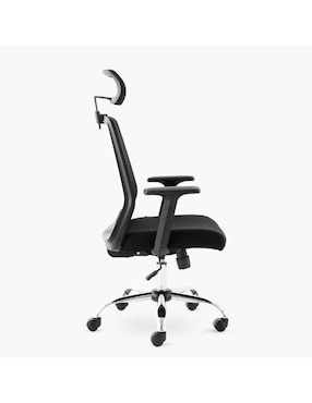 Silla de escritorio Form Design de tela