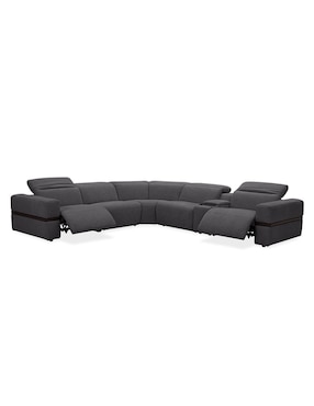 Sala modular Kuka de tela