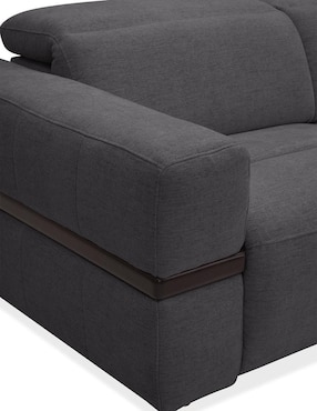Sala modular Kuka de tela