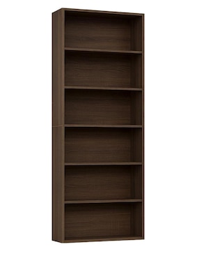 Librero Bluelander de madera