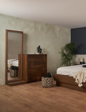 Espejo rectangular Kessa Vicky