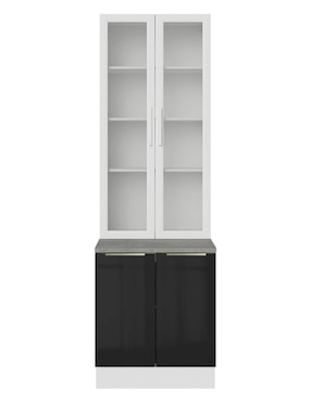 Vitrina armable Madesa de aglomerado