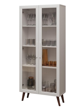 Vitrina armable Madesa de aglomerado