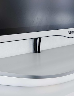Mueble de tv armable Playcon