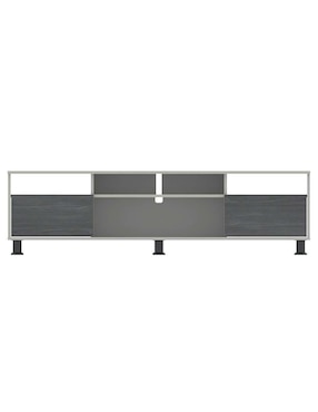 Mueble de tv armable Playcon