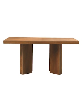 Mesa de comedor armable Denver Atlas del Descanso
