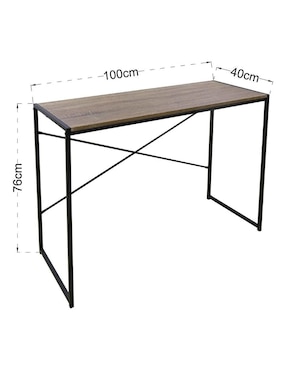 Mesa auxiliar armable Anisa Knot Studio