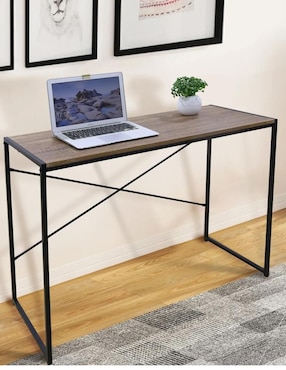 Mesa auxiliar armable Anisa Knot Studio