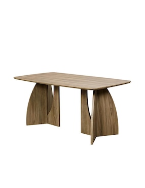 Mesa de comedor armable Arcadia Bossa Muebles