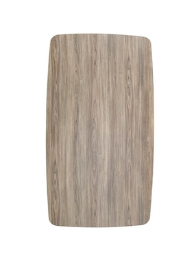 Mesa de comedor armable Arcadia Bossa Muebles