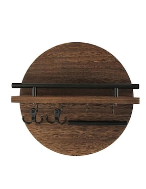 Repisa armable Anisa Knot Studio de mdf