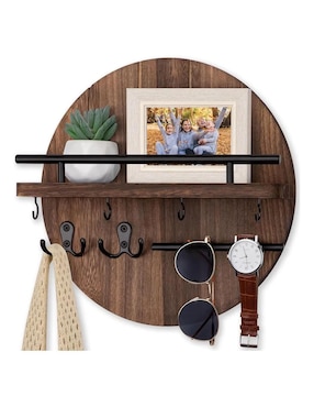 Repisa armable Anisa Knot Studio de mdf
