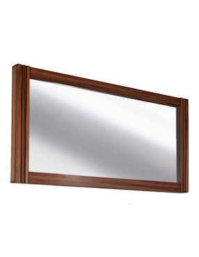 Espejo rectangular Kessa Amelia