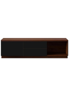 Mueble de TV armable Hogare de melamina