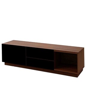 Mueble de TV armable Hogare de melamina