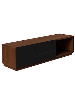 Mueble de TV armable Hogare de melamina