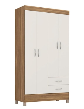 Ropero armable madik 42860-140 de MDP
