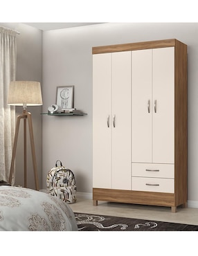 Ropero armable madik 42860-140 de MDP