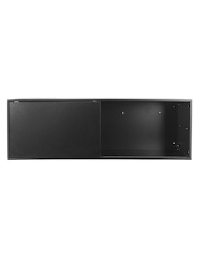 Mueble flotante para TV armable Bernal cantia de MDF
