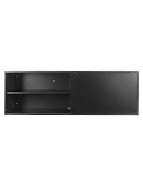 Mueble flotante para TV armable Bernal cantia de MDF