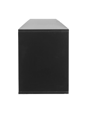 Mueble flotante para TV armable Bernal cantia de MDF