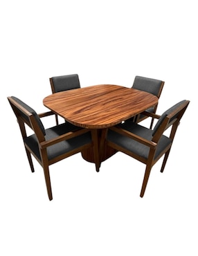 Comedor Ansoal para 4 personas