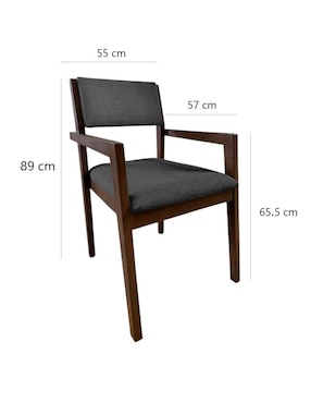 Comedor Ansoal para 4 personas
