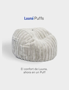 Puff Luuna Four Ice