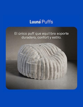 Puff Luuna Four Ice
