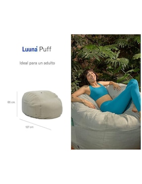 Puff Luuna Salt