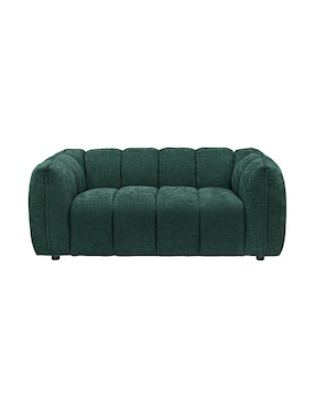 Love Seat Brum Milan 2 Plazas de poliéster
