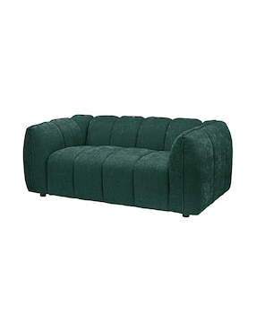 Love Seat Brum Milan 2 Plazas de poliéster