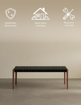 Banca Dun Ilios Innova de madera