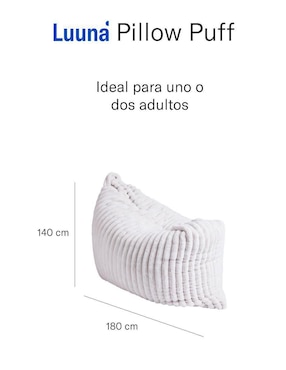 Puff Luuna Pillow Ice
