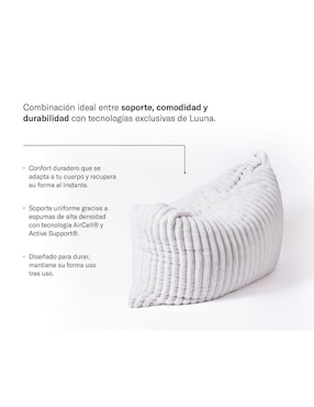Puff Luuna Pillow Ice