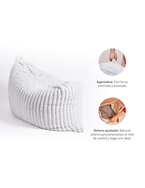 Puff Luuna Pillow Ice