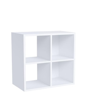 Librero armable Libreros Moru muebles de mdf
