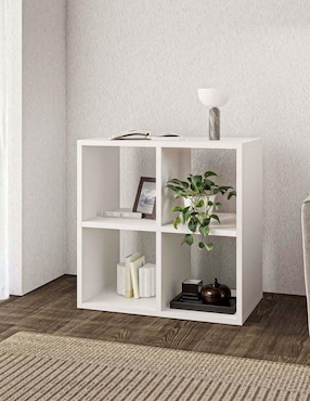 Librero armable Libreros Moru muebles de mdf