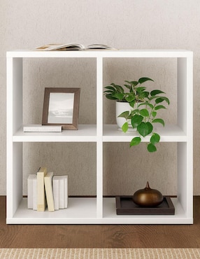 Librero armable Libreros Moru muebles de mdf