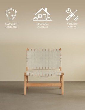 Silla Dun Ilios Innova de madera