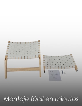 Silla Dun Ilios Innova de madera